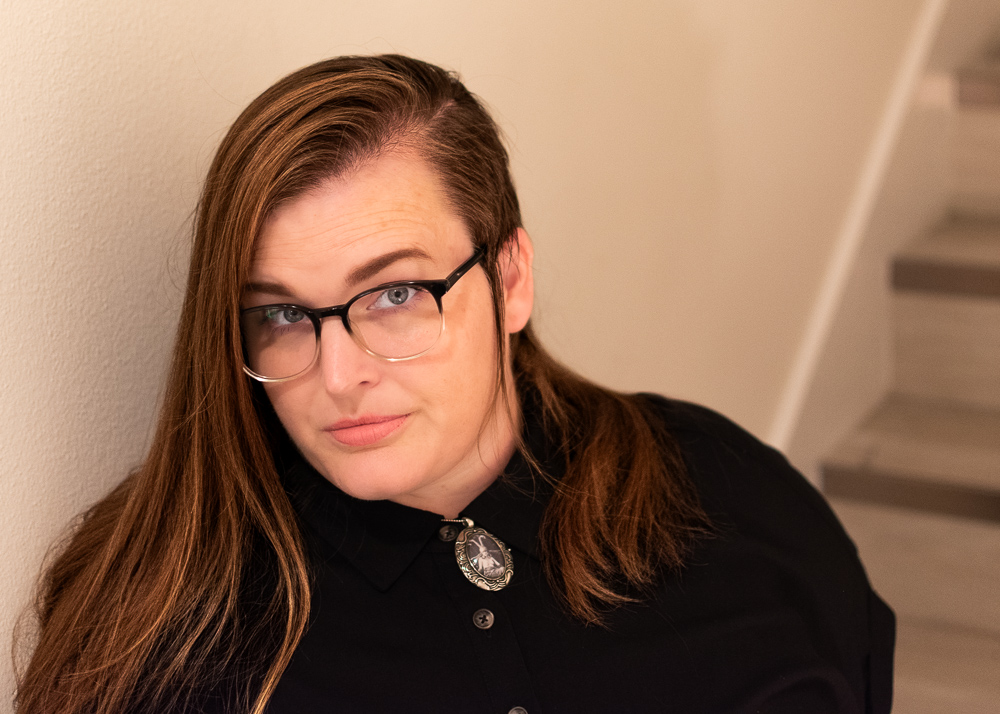 Author portrait
